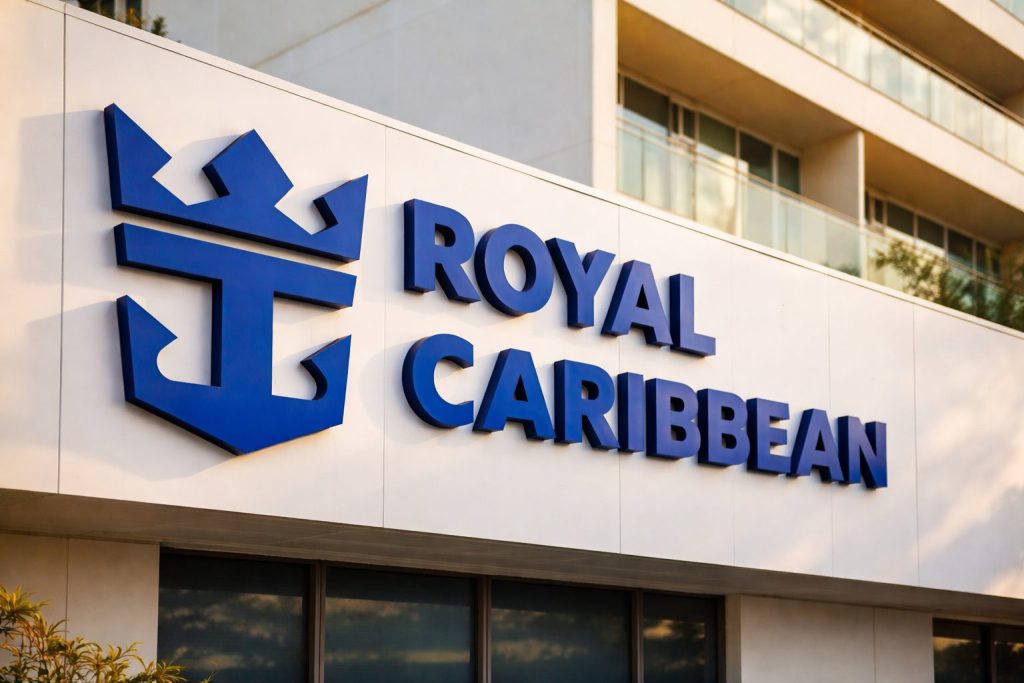 Royal Caribbean stock jumps after-hours as 2026 profit view tops Street on record “Wave” bookings