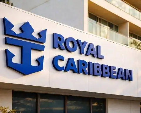 Royal Caribbean stock jumps after-hours as 2026 profit view tops Street on record “Wave” bookings
