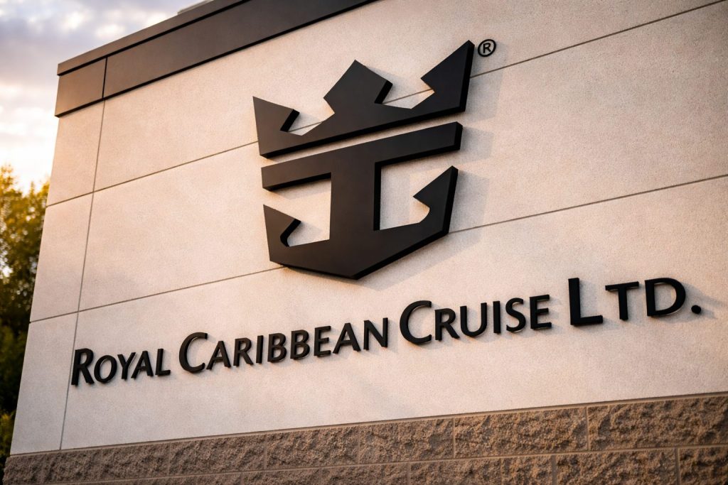 Royal Caribbean stock surges on 2026 profit view as Wave-season bookings hit record prices