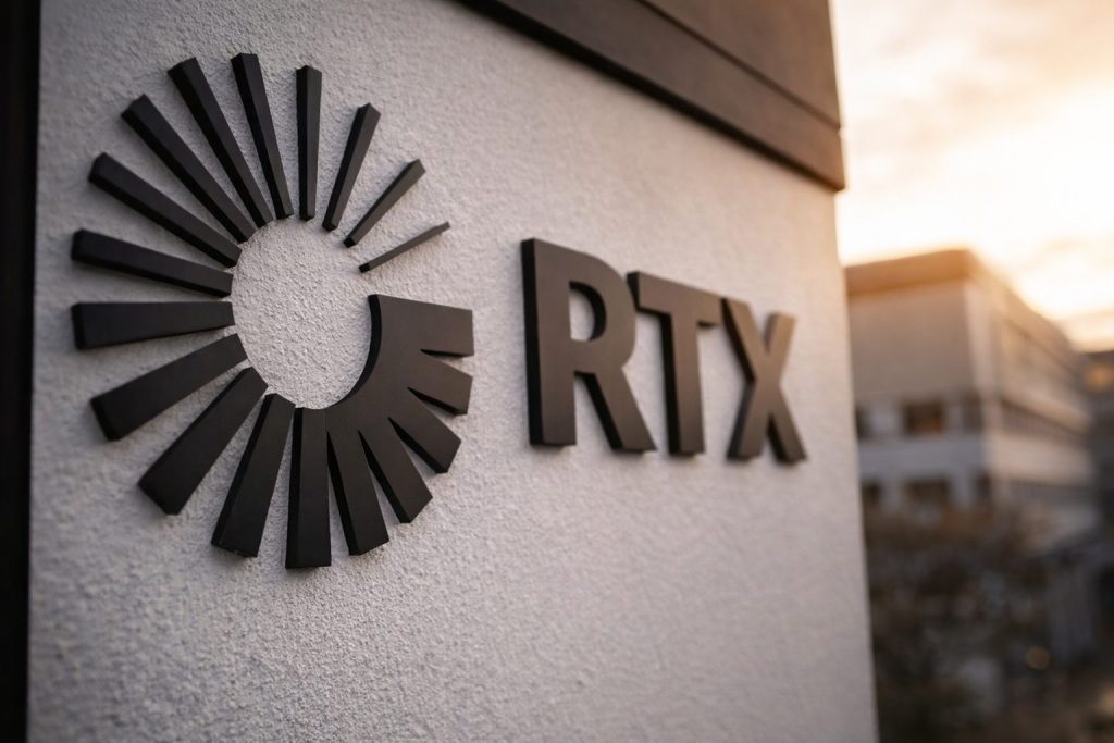 RTX stock hits fresh 52-week high as investors line up for Jan. 27 earnings