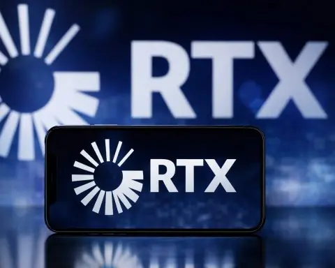 RTX stock jumps 2% as Iran headlines lift defense contractors — what to watch next week