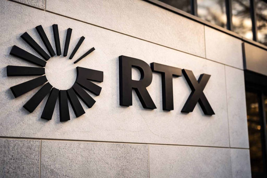 RTX stock jumps 4% after 2026 outlook as engine demand lifts RTX share price