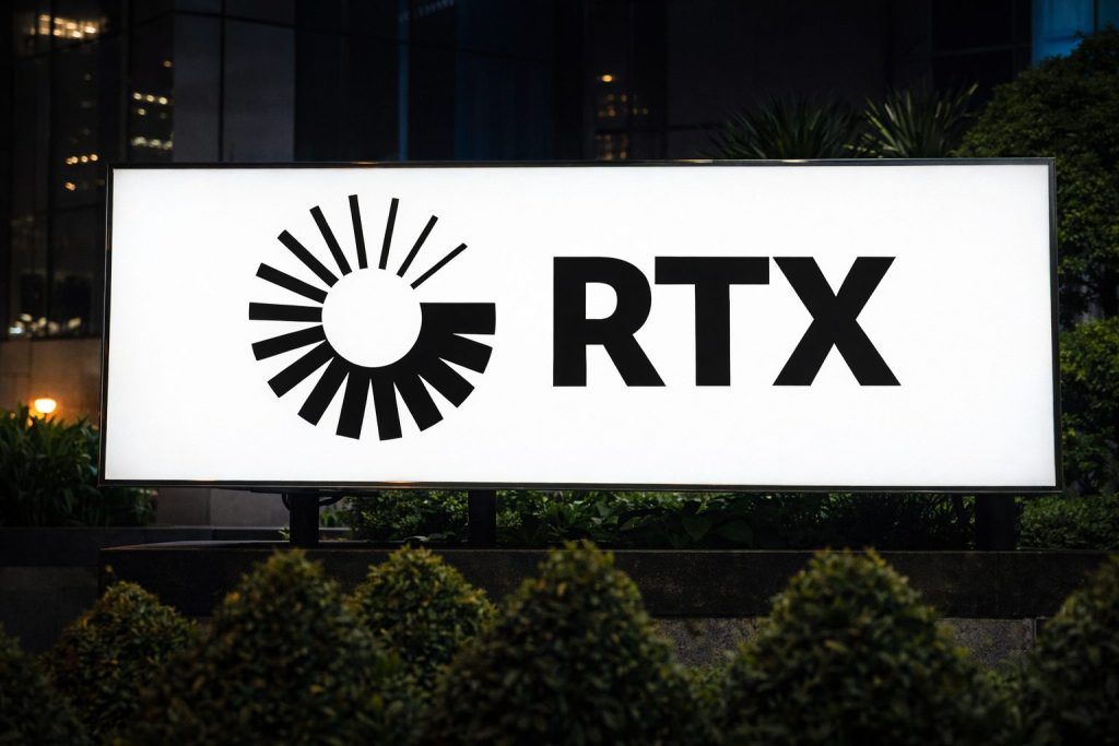RTX stock jumps to start 2026 as defense names catch a bid; jobs report, earnings loom