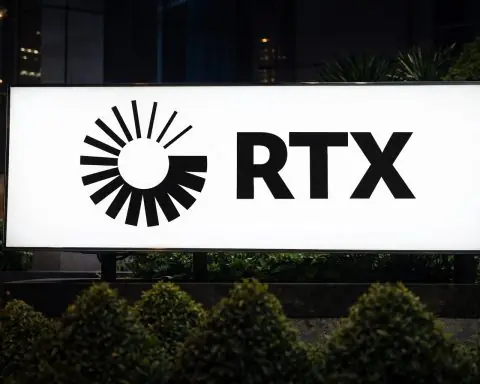 RTX stock jumps to start 2026 as defense names catch a bid; jobs report, earnings loom