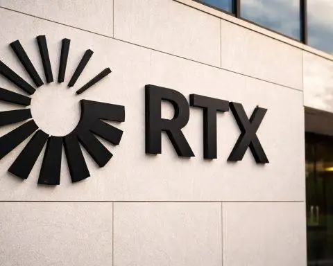 RTX stock price hits $200 after $1B Army radar contract — what to know before Monday