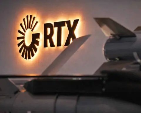 RTX stock price jumps as defense shares rally on Middle East conflict; what investors watch next
