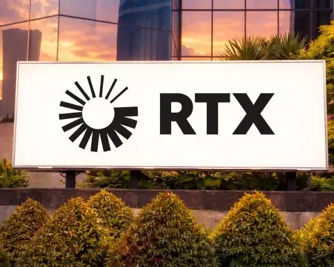 RTX stock rebounds on Trump’s defense-spending push as buyback curbs hang over sector