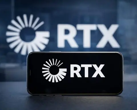 RTX stock rises as Trump buyback curb clouds defense payouts, $1.5T budget talk lingers
