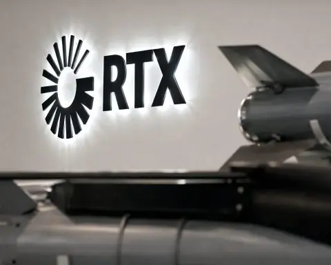 RTX stock swings after Trump defense-budget push, buyback ban clouds next move