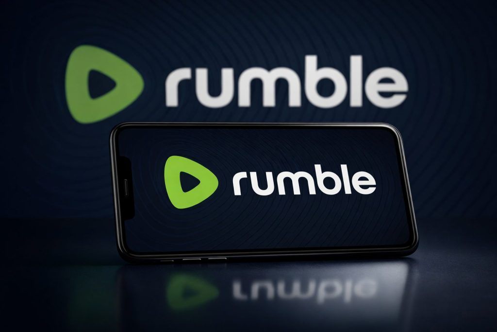 Rumble’s Tether-backed crypto wallet brings Bitcoin and USDT tips — and shares jump