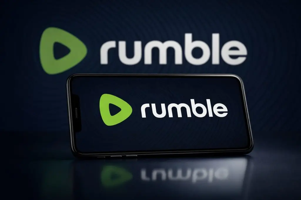 Rumble’s Tether-backed crypto wallet brings Bitcoin and USDT tips — and shares jump