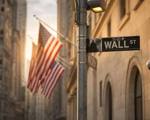 Russell 2000 Hits Record as Small Caps Beat Big Tech — Why Wall Street Watches the First 10 Trading Days