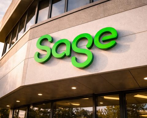 Sage share price slips as tariff jitters hit tech — what to watch before the Q1 update