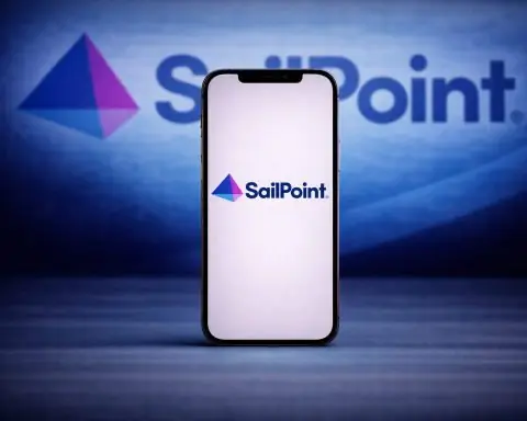 SailPoint stock sinks 6% today: what’s driving SAIL and what to watch next