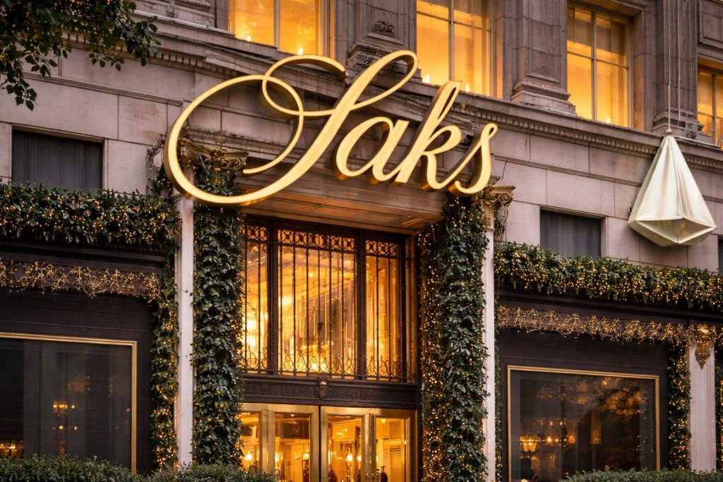 Saks Global files for bankruptcy: $1.75 billion financing, new CEO and a test for luxury suppliers