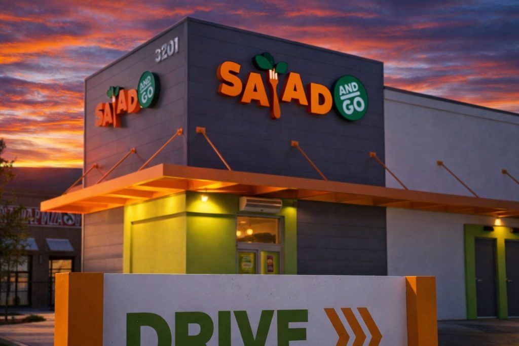 Salad and Go is quitting Texas and Oklahoma — and closing its last 32 stores