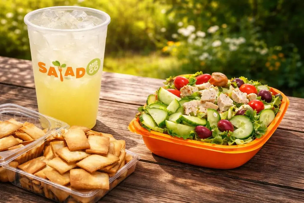 Salad and Go is quitting Texas and Oklahoma — and closing its last 32 stores