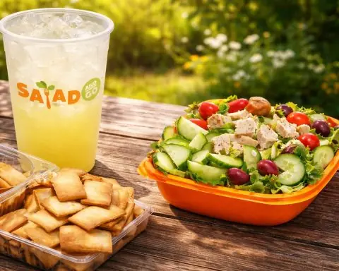 Salad and Go is quitting Texas and Oklahoma — and closing its last 32 stores