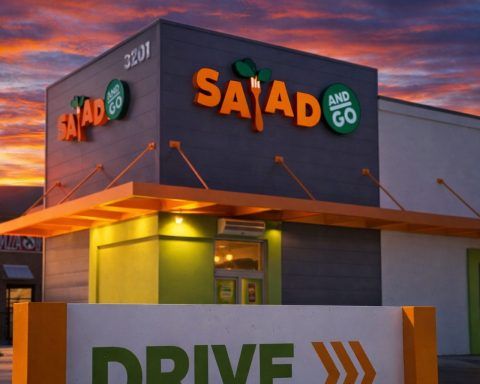 Salad and Go is quitting Texas and Oklahoma — and closing its last 32 stores