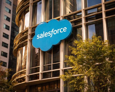 Salesforce stock (CRM) slides after hours as Trump tariff threat hits tech — what’s next