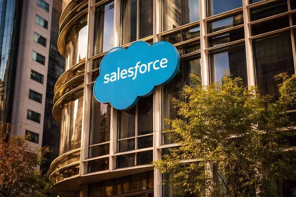 Salesforce stock ends eight-day skid; CRM investors scan AI signals after rough week