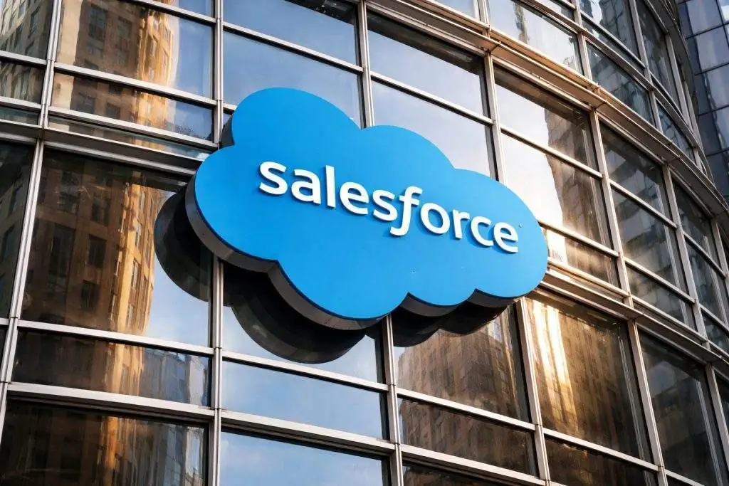Salesforce stock flips lower after $5.6B U.S. Army deal headline — what’s next for CRM shares
