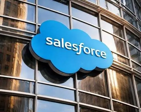 Salesforce stock flips lower after $5.6B U.S. Army deal headline — what’s next for CRM shares