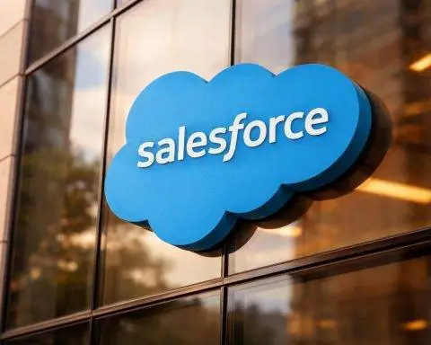 Salesforce stock heads into Monday after software rout as AI fears hang over CRM shares