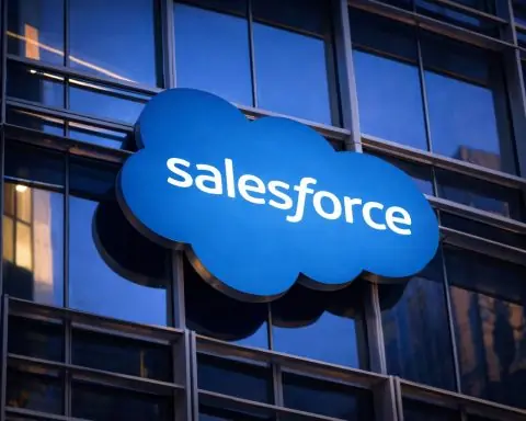 Salesforce stock heads into Monday: Spring ’26 rollout and earnings clock put CRM back in focus