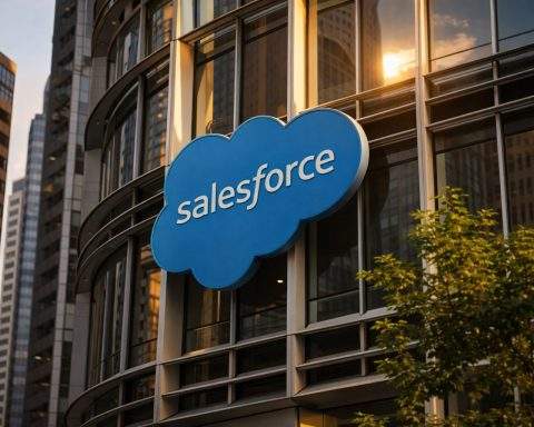 Salesforce stock holds near $228 after MuleSoft AI-agent update as Fed decision nears