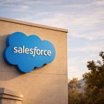 Salesforce Stock News: Choreo and Sumitomo Mitsui Cuts Resurface, but the Filings Are Months Old