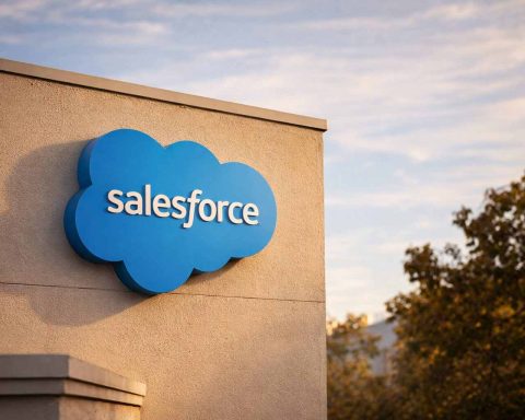 Salesforce Stock News: Choreo and Sumitomo Mitsui Cuts Resurface, but the Filings Are Months Old