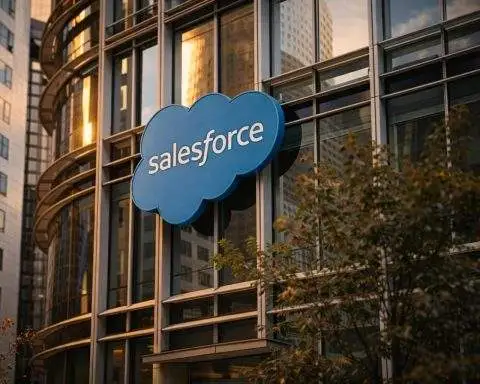 Salesforce stock price in focus after MuleSoft AI-agent “scanners” as CRM heads into Fed week