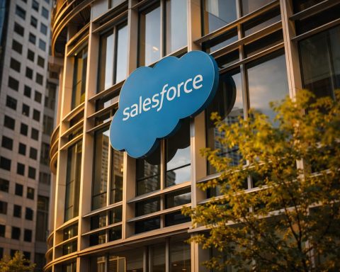 Salesforce stock price jumps after hours as relief rally rolls on for software names