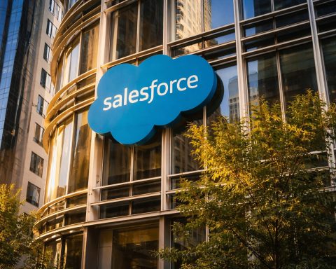 Salesforce stock price steadies near $214 after software rout; traders brace for AI tests next week