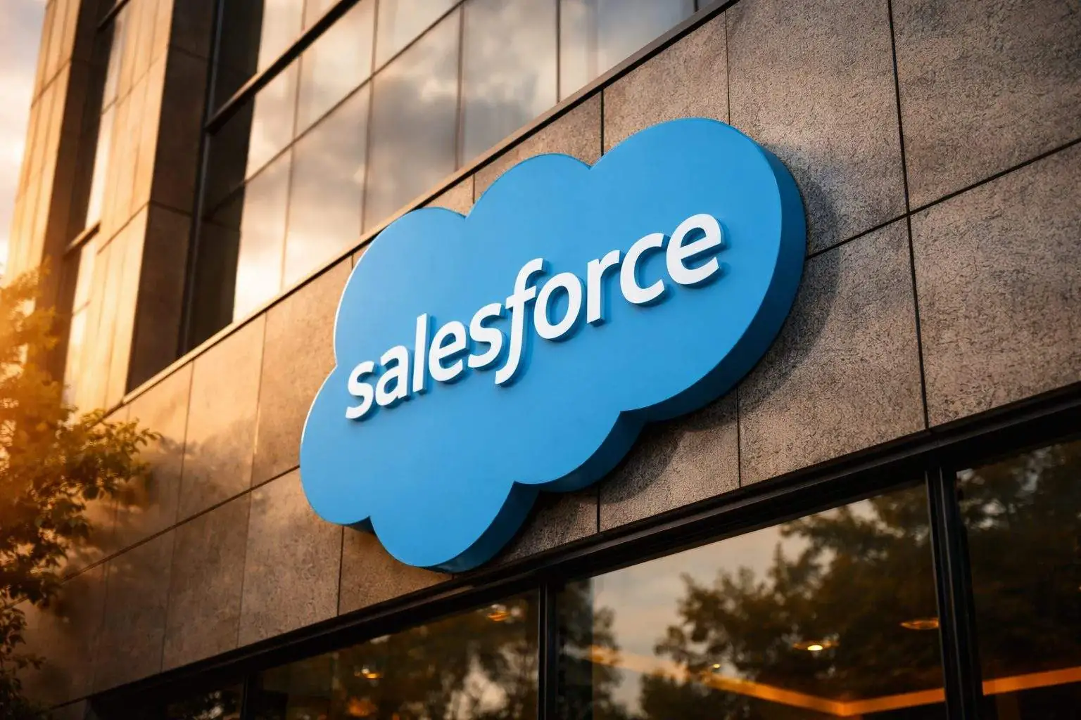 Salesforce stock price ticks up as CRM flags $5.6B U.S. Army contract; investors look to earnings