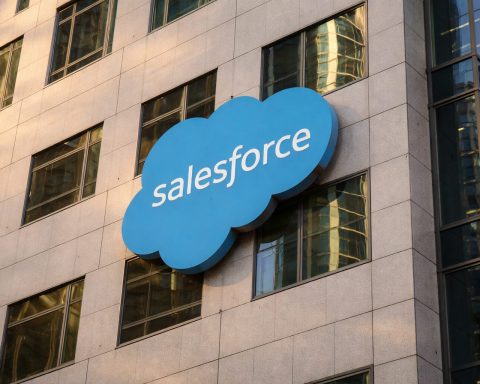 Salesforce stock rises as MuleSoft rolls out AI “Agent Scanners” — what could move CRM next