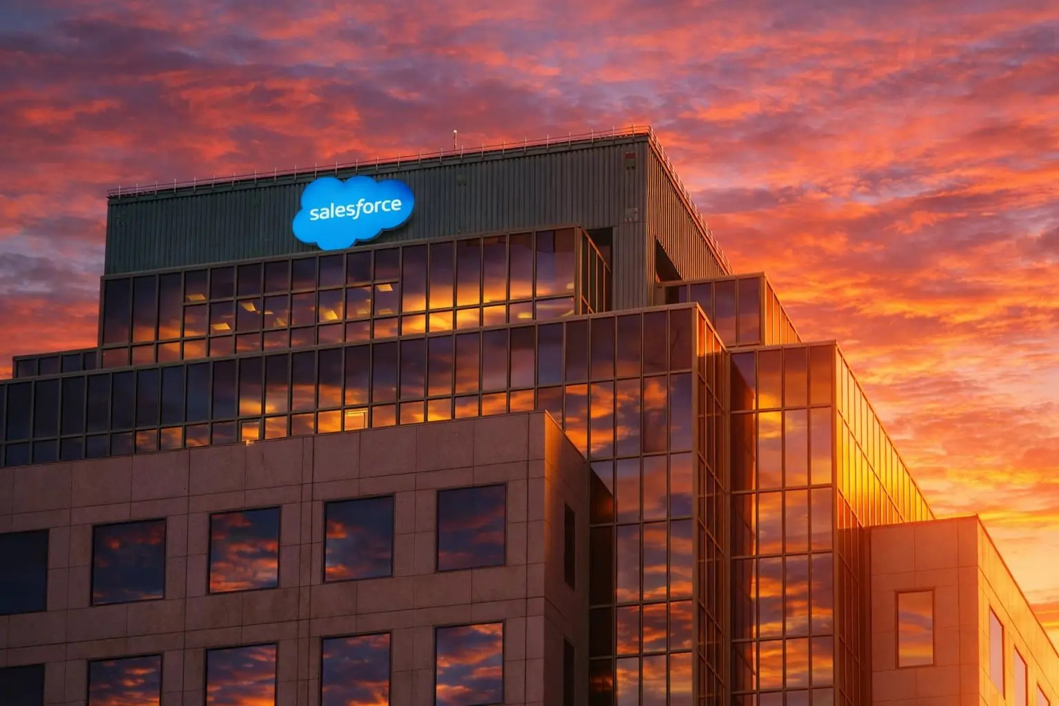 Salesforce stock rises as RBC lifts target to $290, AI bets back in focus for CRM shares