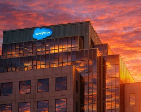 Salesforce stock rises as tech steadies after soft jobs data; CRM investors eye Friday payrolls