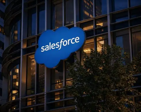 Salesforce stock slides 4% as 2026 opens — here’s what’s driving CRM and what investors watch next