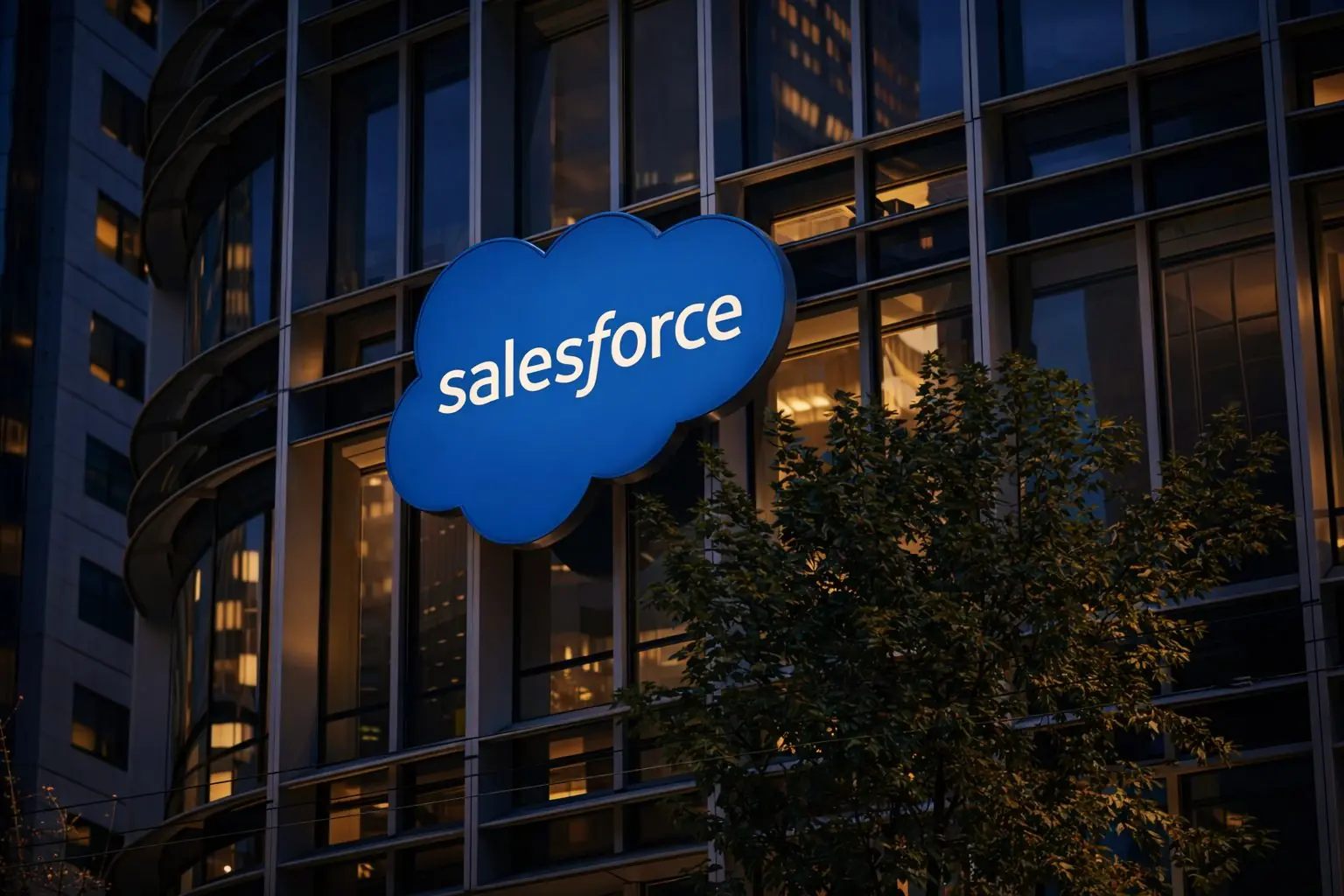 Salesforce stock slides 4% as 2026 opens — here’s what’s driving CRM and what investors watch next