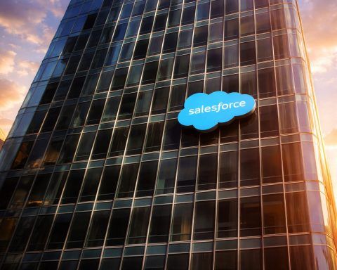 Salesforce stock slides 4% to start 2026 as CRM traders eye jobs report, earnings date