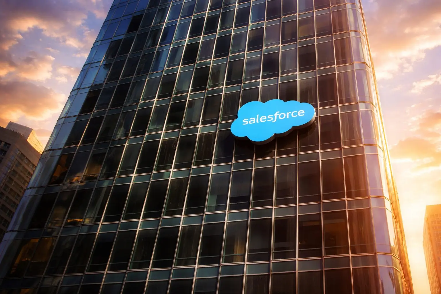 Salesforce stock slides 4% to start 2026 as CRM traders eye jobs report, earnings date