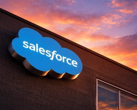 Salesforce stock slides 4% to start 2026 — CRM investors brace for jobs data and earnings