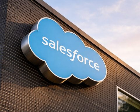 Salesforce stock slides to $227 after insider sale filing, with Davos AI showcase next week