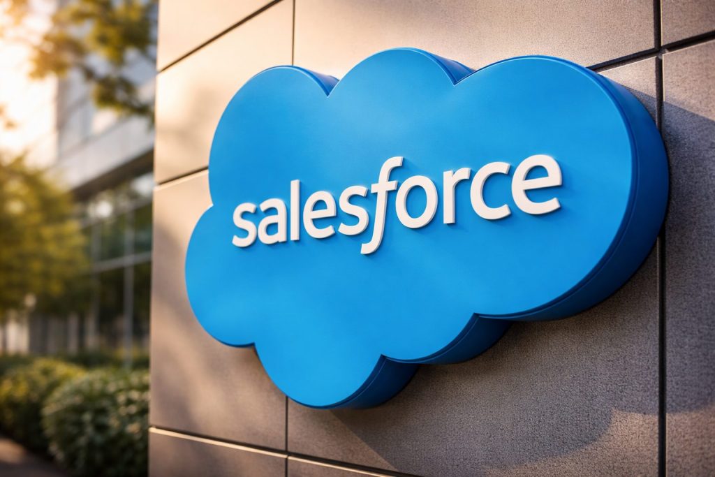 Salesforce stock slips after hours as traders parse $5.6B U.S. Army contract
