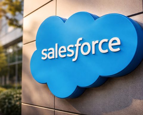 Salesforce stock slips after hours as traders parse $5.6B U.S. Army contract