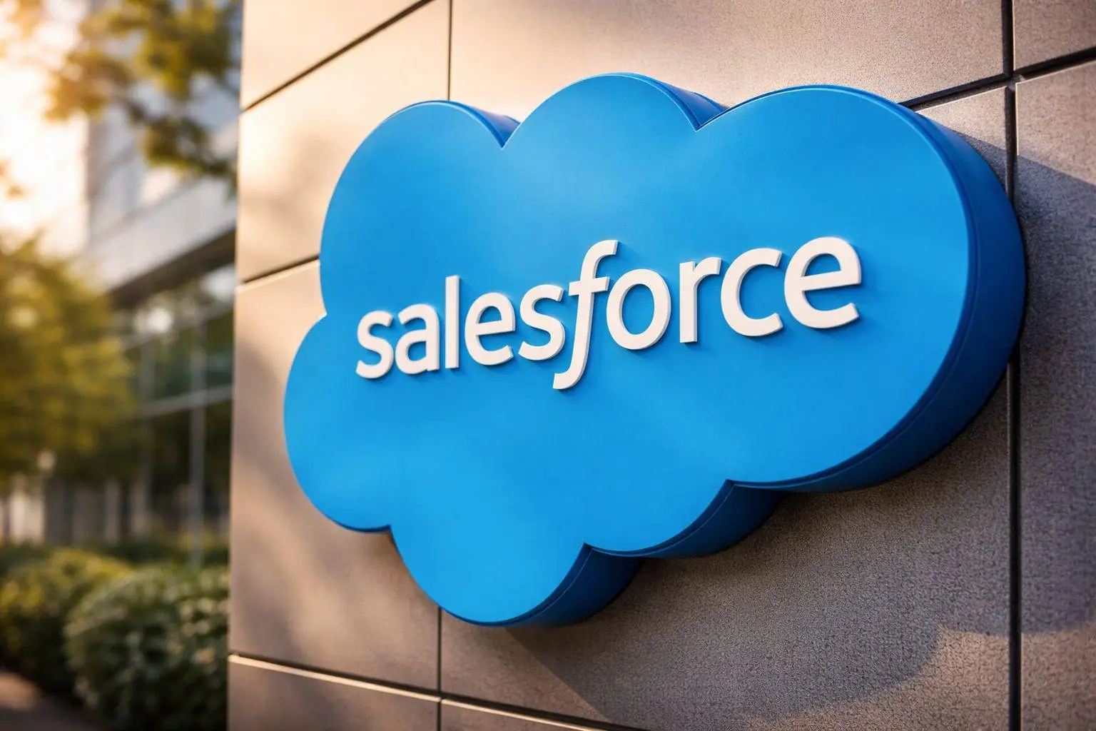 Salesforce stock slips after hours as traders parse $5.6B U.S. Army contract