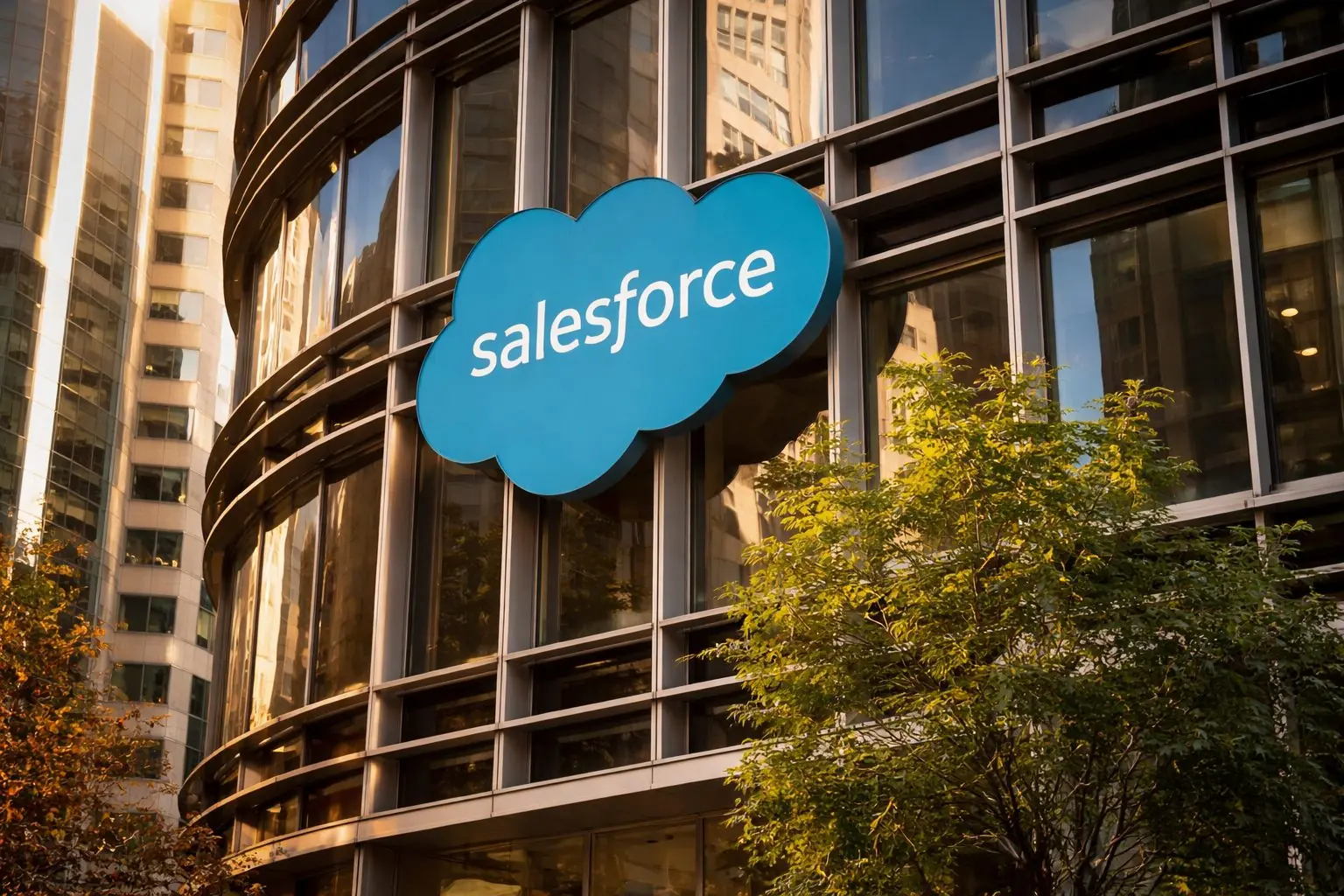Salesforce stock slips again as AI “Cowork” jitters hit software names — what to watch next