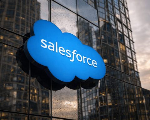 Salesforce stock slips in regular trade as AI worries linger despite Slackbot rollout